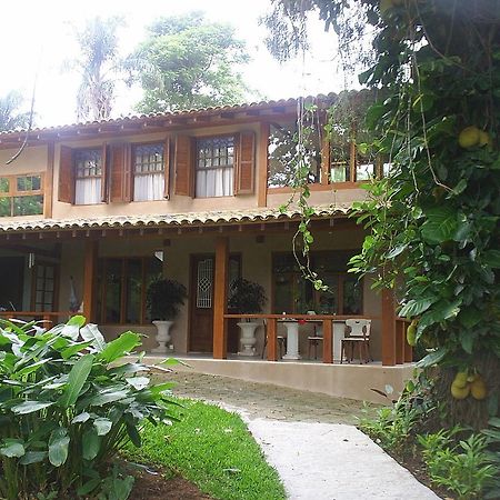 Suite Praia Da Feiticeira Ilhabela Εξωτερικό φωτογραφία