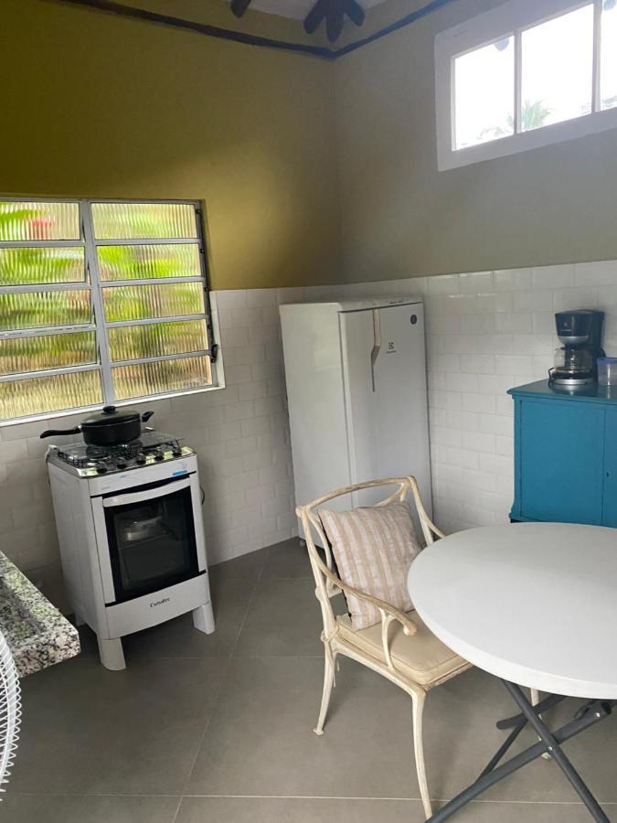 Suite Praia Da Feiticeira Ilhabela Εξωτερικό φωτογραφία