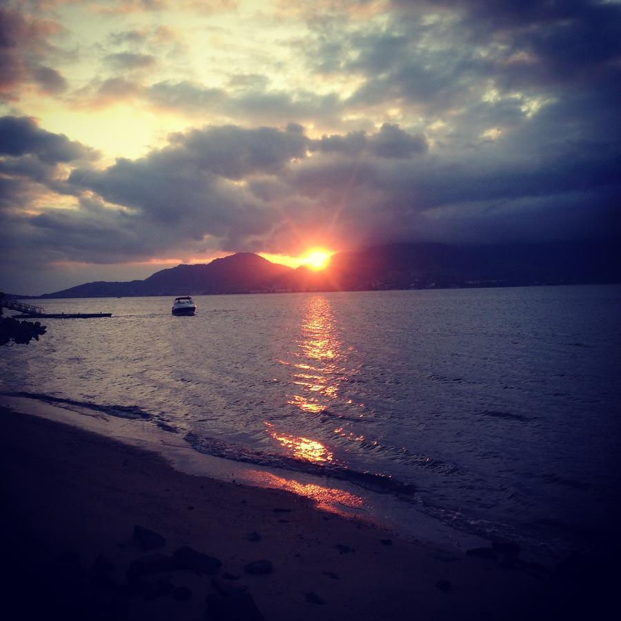 Suite Praia Da Feiticeira Ilhabela Εξωτερικό φωτογραφία