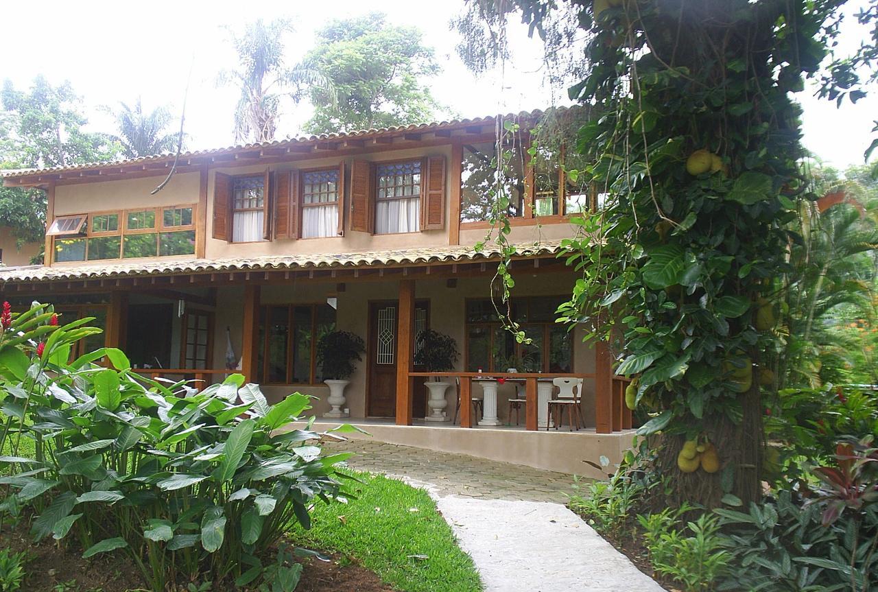 Suite Praia Da Feiticeira Ilhabela Εξωτερικό φωτογραφία